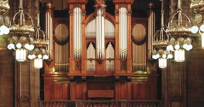 Kelvingrove organ recitals return this week and here's when you can catch one