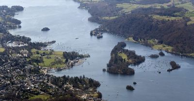 "I put up with the place for 30 minutes and left": Tourists blast Windermere over 'smelly funfair' and lack of 4G