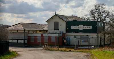 Plans to knock down former pub at old Nottinghamshire train station site