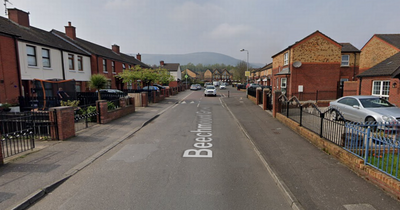 West Belfast assault on male by three others sparks PSNI appeal