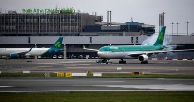 Dublin Airport explains meaning behind different signs and lights on the runway