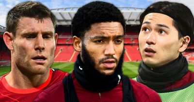 12 players who could leave Liverpool this summer and make FSG millions