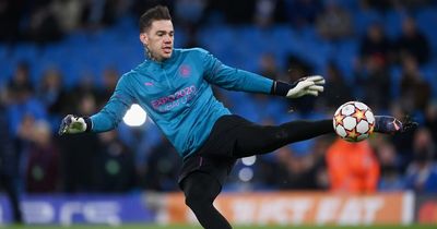 Ederson explains tactical tweak Man City have made this season