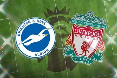 Brighton vs Liverpool: Prediction, kick off time, TV, live stream, team news, h2h results for Premier League today