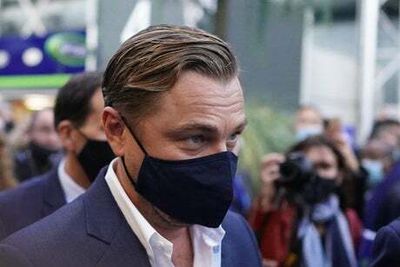 Leonardo DiCaprio donates to Ukraine but reports of $10m pledge are denied