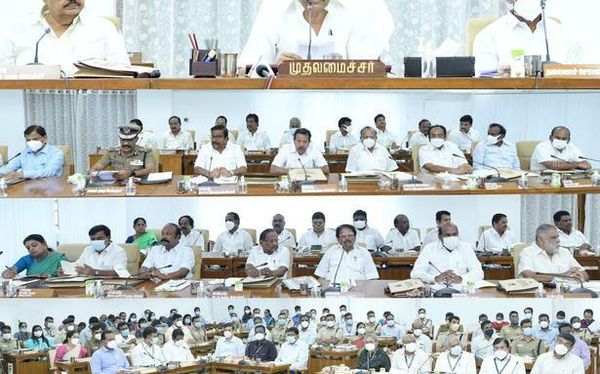 No compromise on maintaining law and order, says Stalin