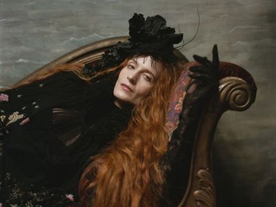 Florence and the Machine announces new album Dance Fever and share single My Love