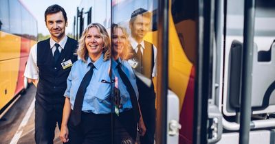 Go-Ahead expands bus business into Sweden after snapping up family firm Flexbuss Sverige