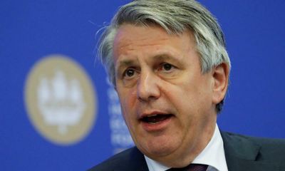 Shell chief’s pay rose by a quarter in 2021 to £6m