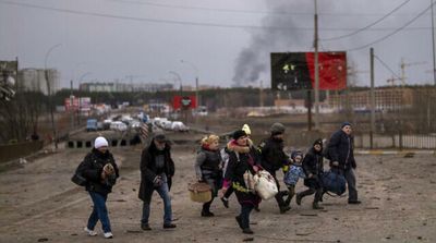35,000 Civilians Evacuated from Ukrainian Cities on Wednesday, Says Zelensky
