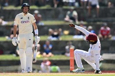 West Indies tour diary: England’s duck hunt continues, TV umpire farce and Surrey sign Sunil Narine