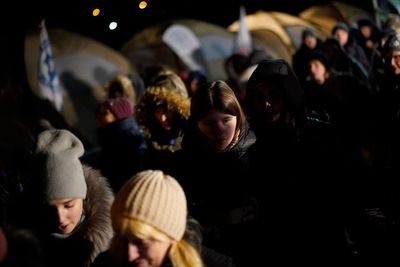 Labour would still require biometric checks for Ukrainian refugees to come to Britain, Ed Miliband says