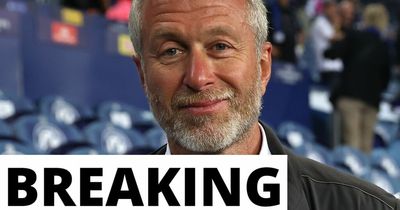 Roman Abramovich decision made by UK government to put sale of Chelsea in doubt