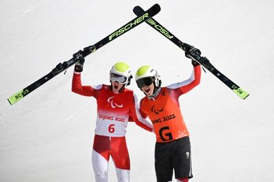 Another golden day for Austrian golden boy Aigner at Winter Paralympics