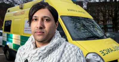 Glasgow student buys ambulance to drive to Ukraine border and help refugees