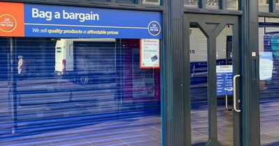 Nottingham city centre shop closing after 10 years of trading