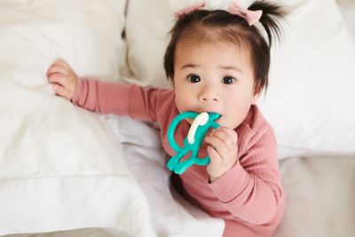 Best teething toys for babies to soothe sore gums