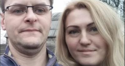 Distraught dad of slain Ukraine family learned of their horrific deaths on Twitter