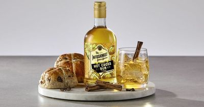 Aldi launches hot cross bun gin liqueur for Easter and it sounds amazing