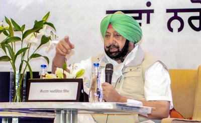 Punjab Assembly poll results: Amarinder Singh loses from Patiala