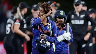 Women's World Cup: India's top-order has to fire, says Shiv Sunder Das