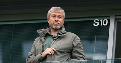 Leeds United could face Chelsea with no away fans at Elland Road after Roman Abramovich sanctioned