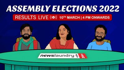 Another Election Show LIVE: Breaking down the results of assembly elections 2022