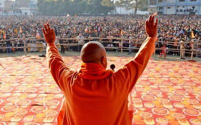 With U.P. victory, Adityanath is first among equals among BJP CMs