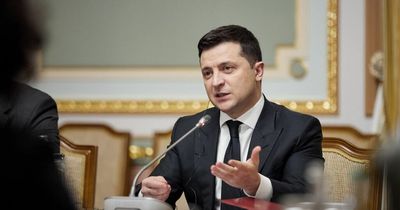 Russian state TV spouts deranged propaganda calling President Zelensky 'puppet of MI6'