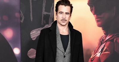 Colin Farrell ‘couldn't be more excited’ as The Penguin spin off series gets green light after Batman success