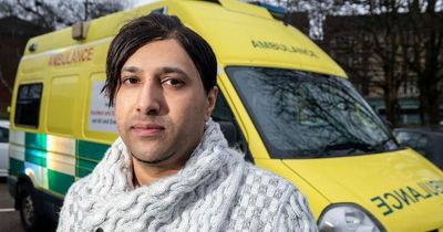 Scots student buys ambulance to drive to the Polish-Ukrainian border to help refugees
