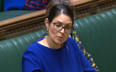 Ukrainian refugees with passports will be able to apply for UK family visa online in Home Office U-turn