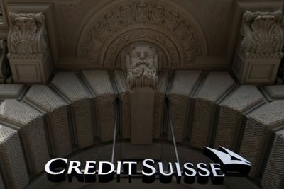 Credit Suisse reveals over $900 million exposure to Russia
