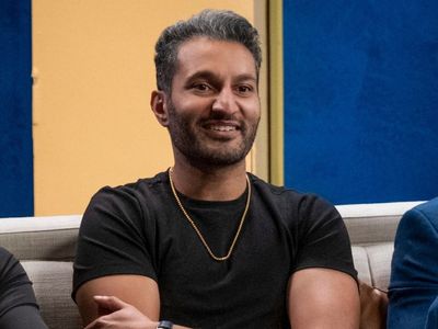 Love Is Blind season 2 member Shake is launching podcast called ‘Love is Blurry’