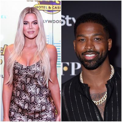 Khloe Kardashian says it’s ‘not fun’ to talk about Tristan Thompson’s infidelity