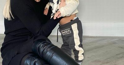 Helen Flanagan's praised for stylish 'mum inspiration' ahead of son's first birthday