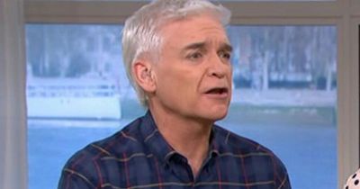 Phillip Schofield fears a nuclear World War after Ukrainian children's hospital airstrike