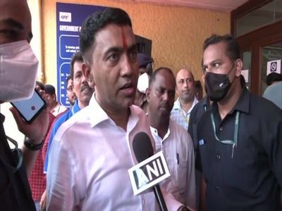 Goa polls: I've won with low margins, but BJP won with majority, says Pramod Sawant