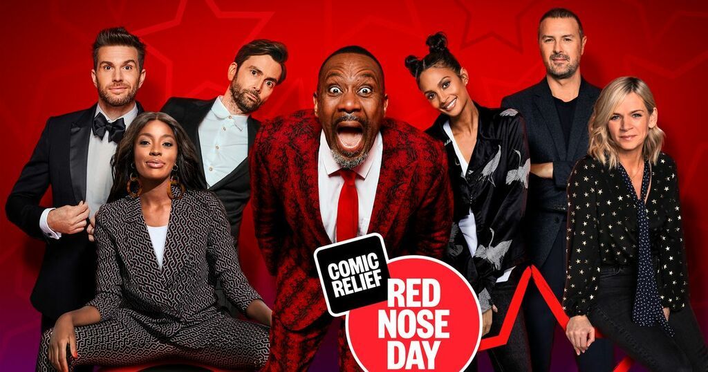 Red Nose Day 2022 Kylie Minogue in Ghosts, French and…