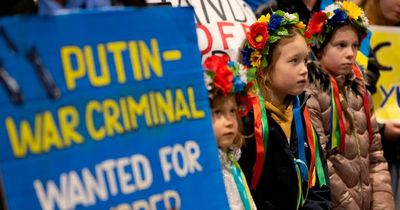 How to talk to your children about what's happening in Ukraine