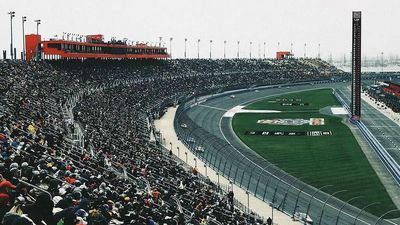 Ohio's Taxman Is Tailgating NASCAR