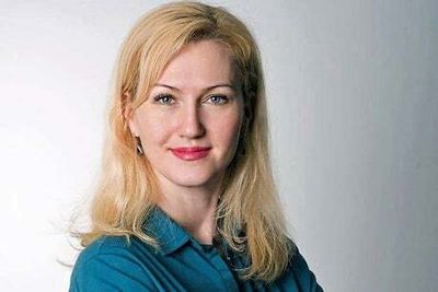 Ukrainian man learns of family’s death after recognising bodies on Twitter