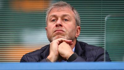 Britain Freezes Assets of Chelsea Football Club Owner Roman Abramovich