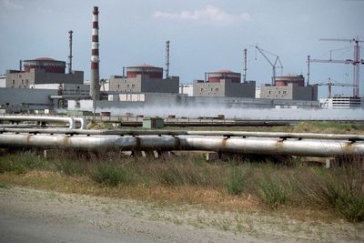 Nuclear watchdog loses contact with second Ukraine plant as Zaporizhzhia goes ‘offline’