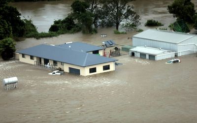 Govt denies flood funding allocation ‘political’