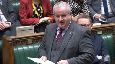 Ian Blackford dismisses claim he will quit as SNP’s Westminster leader