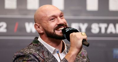 Tyson Fury jokes Dillian Whyte is staying quiet to avoid having his £6m purse reduced