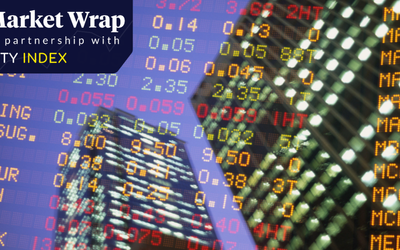 Market Wrap: The top five events that happened in markets this week