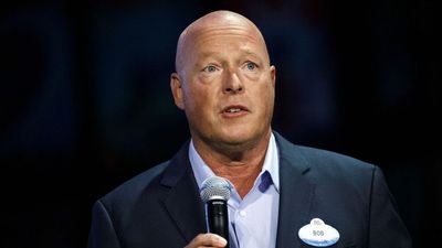 Disney's political drama