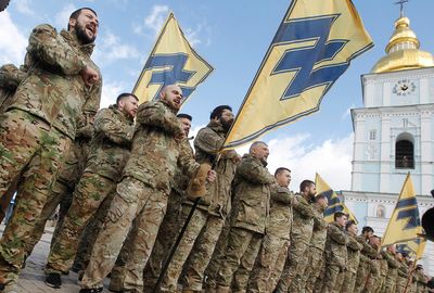 Are neo-Nazis fighting for Ukraine?